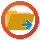 The Tectia Secure File Transfer GUI icon